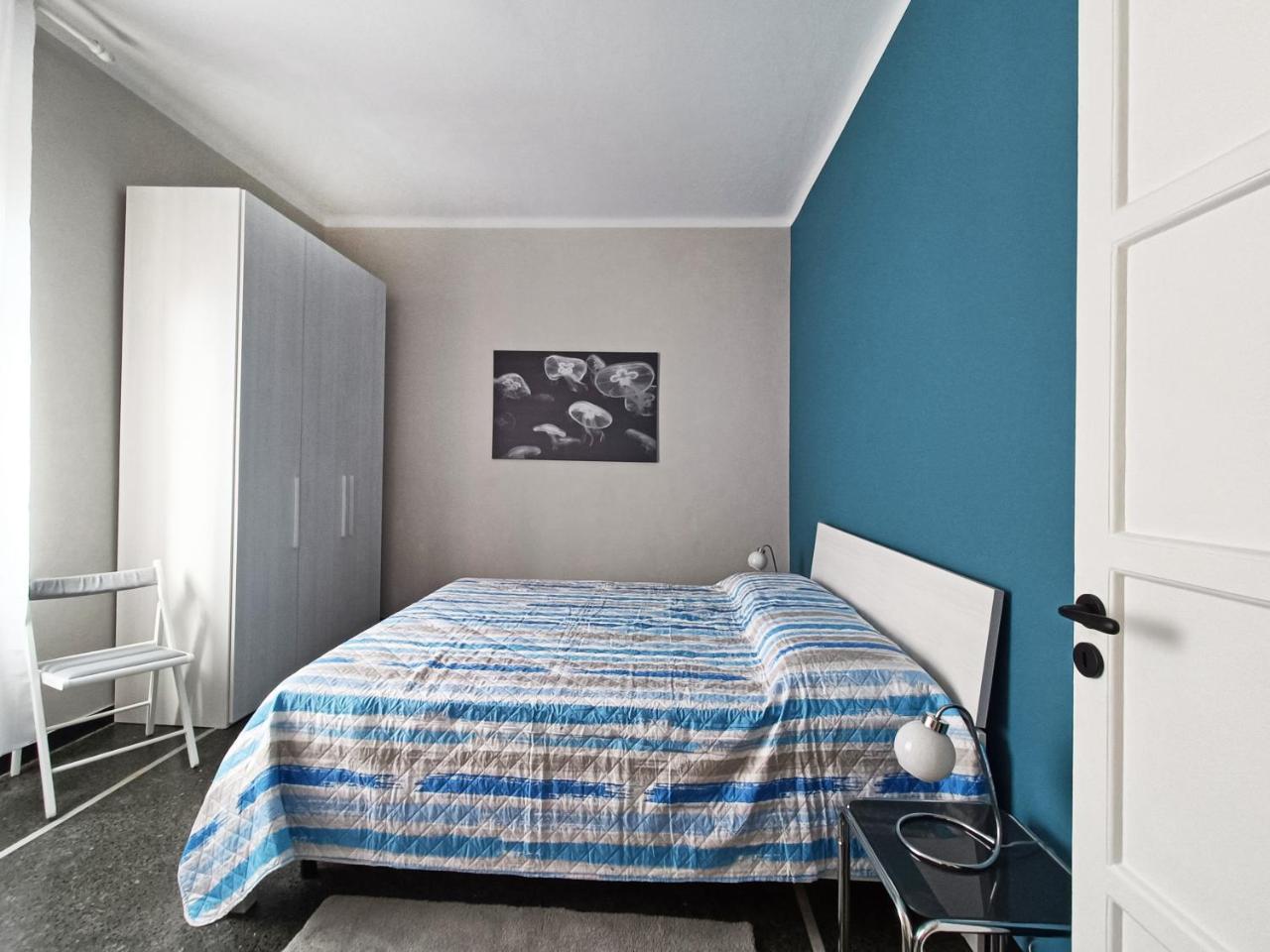 Redipuglia68 Vicino Ospedale E Spiaggia — 4-Star Luxury Hotel in Genoa, Italy
