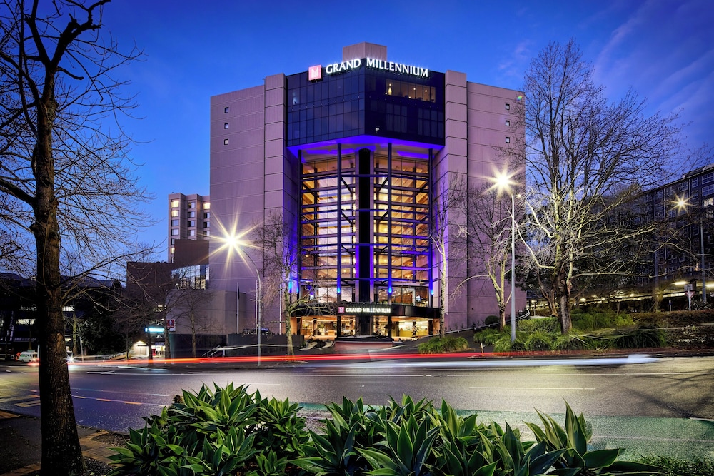Grand Millennium Auckland — 5-Star Luxury Hotel in Auckland, New Zealand