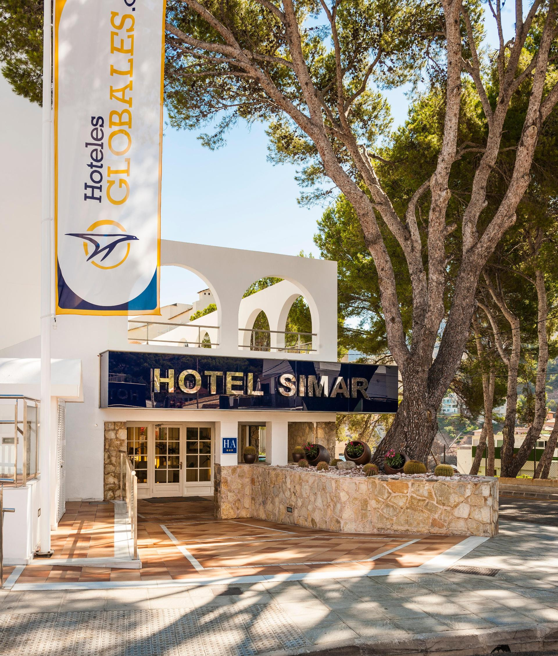 Globales Simar — hotel in San Vicent Del Raspeig
