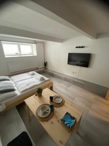 Apartmány I. Třeboň — 4-Star Luxury Hotel in Trebon, Czech Republic