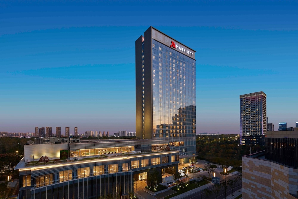 Jiaxing Marriott Hotel — hotel in Jiaxing