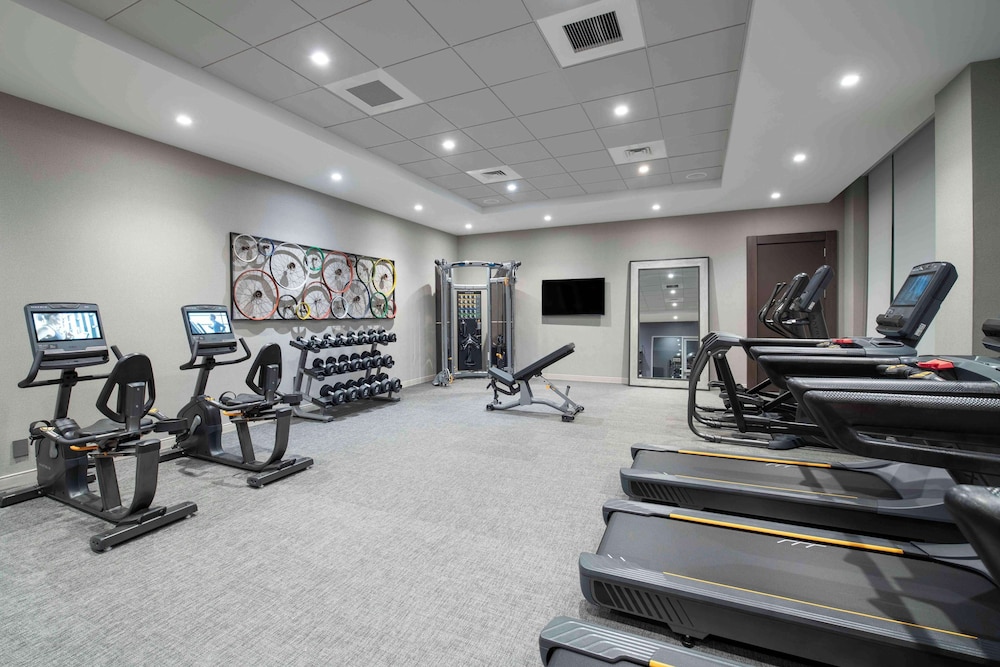 Homewood Suites by Hilton Boston Logan Airport Chelsea - photo 27