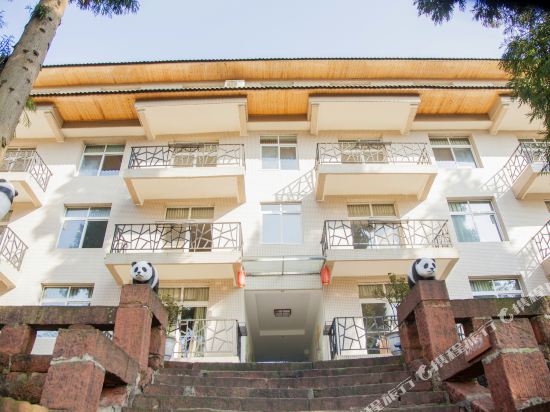 Zhujing Travel Hotel in Changning, People's Republic of China