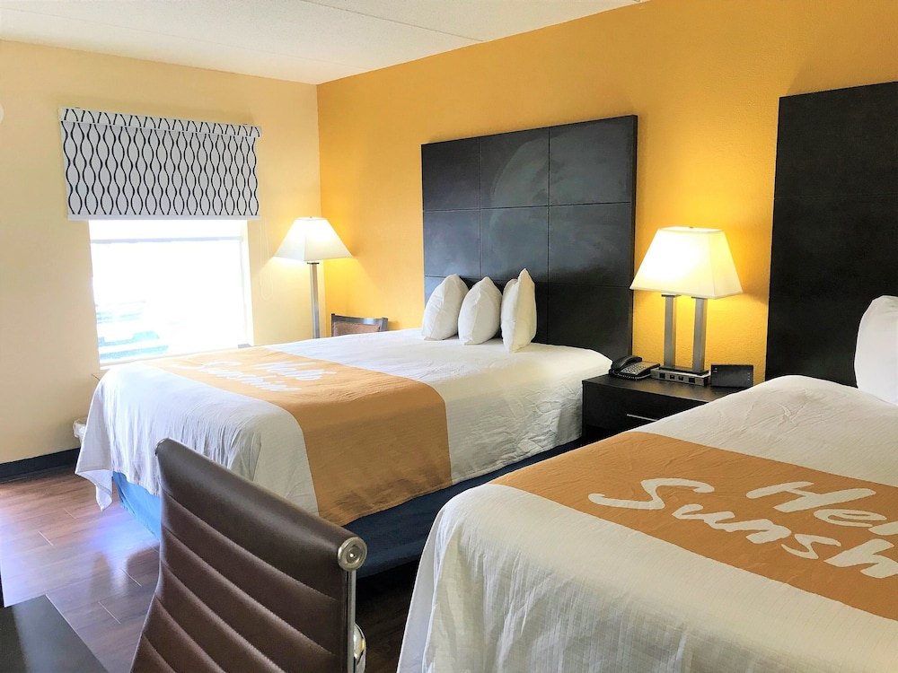 Days Inn by Wyndham Ridgeland South Carolina - photo 13