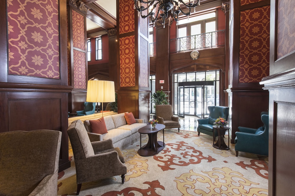 The Skirvin Hilton Oklahoma City - photo 2