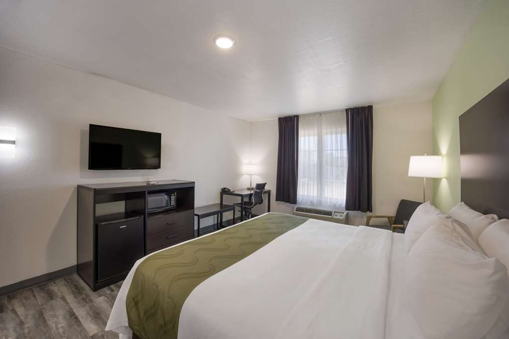 Quality Inn & Suites Clayton NM - photo 9