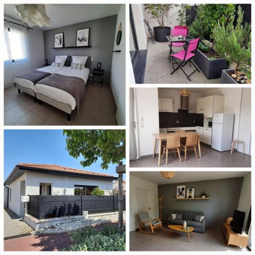 L’Ajolan Genas Eurexpo Groupama Stadium Lyon St Exypéry in Genas, France