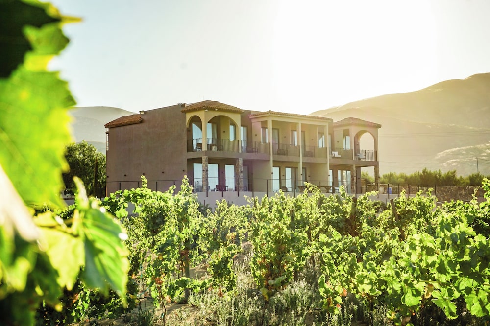 Finca Tre Hotel And Villas Resort in Valle De Guadalupe, Mexico