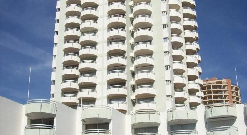 Torre Verde 3 Castelos in Portimao, Portugal