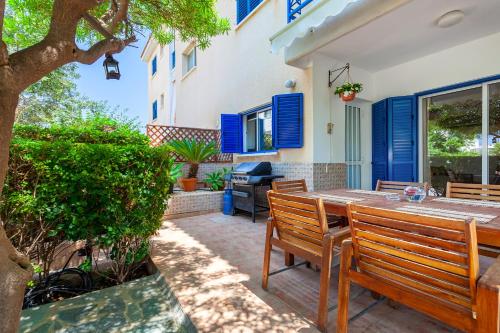 Kings Apartment with private Garden