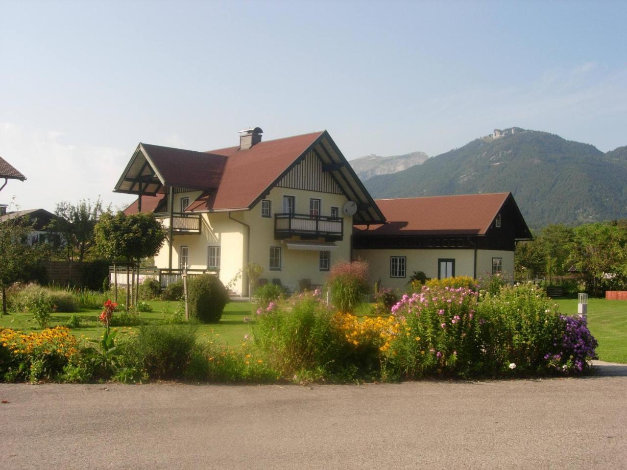 K3 Ferienhaus in Strobl, Austria