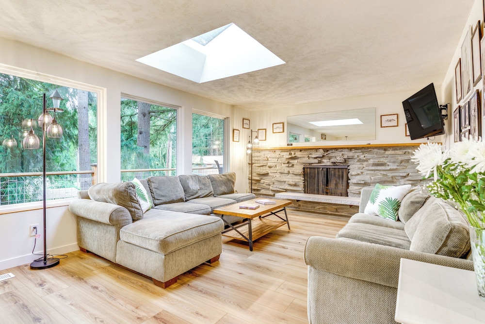 Classic Woodinville Wine Country Escape — hotel in Woodinville