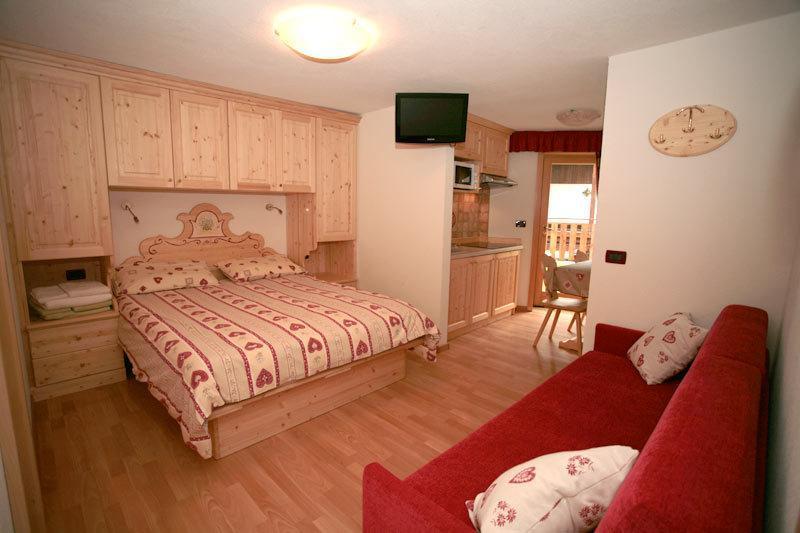 Appartamenti Albert - carbon neutral hotel in Canazei