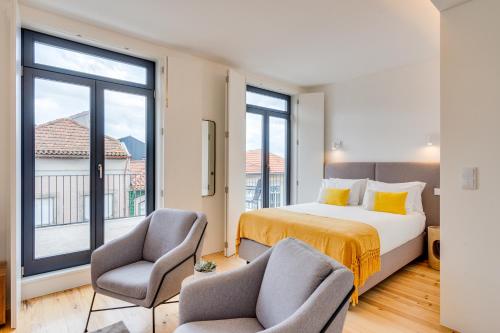 Alma Da Casa By Da'home — 4-Star Luxury Hotel in Porto, Portugal