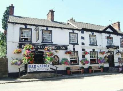 Red Lion Coaching Inn — hotel in Ellesmere