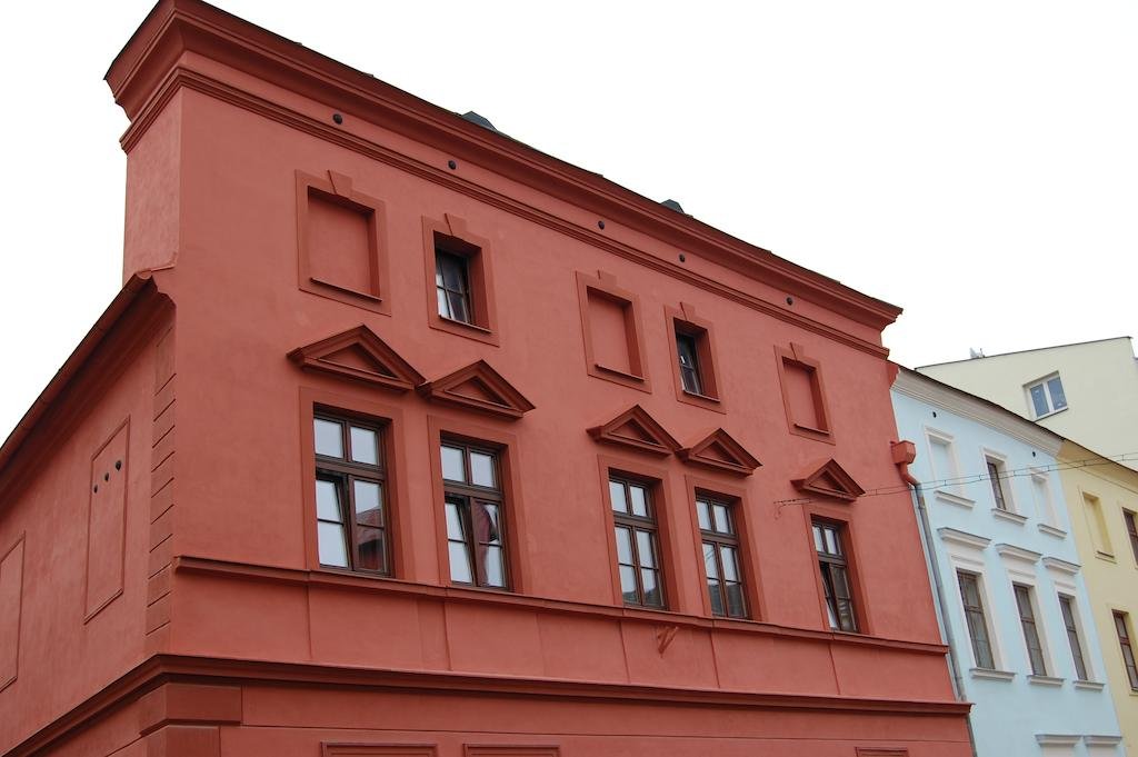 Penzion Bellis in Olomouc, Czech Republic