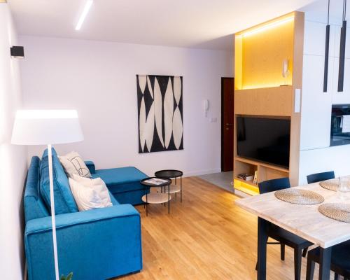 Hello Apartments Przy Arkadii — 4-Star Luxury Hotel in Warsaw, Poland