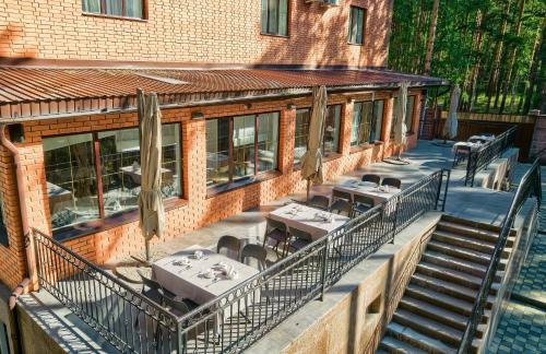 Aisha Bibi Hotel & Spa Burabay — Borovskoy — photo 5