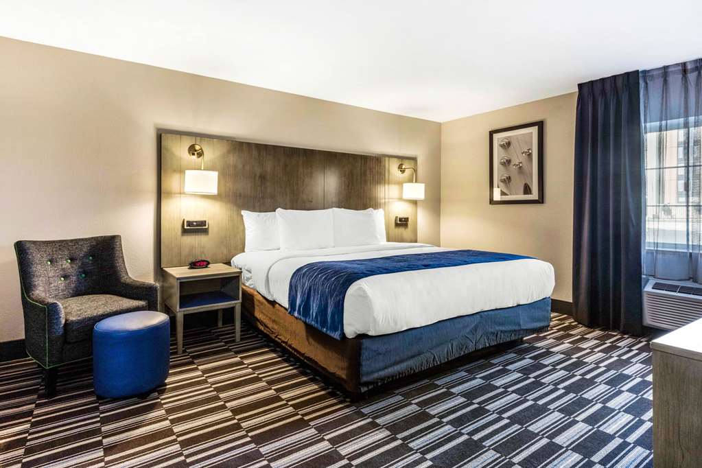 Comfort Inn Memphis Airport West - photo 27