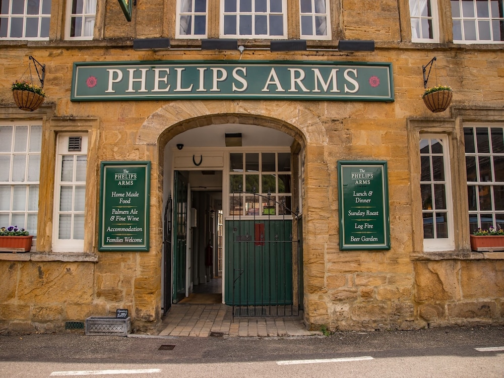 The Phelips Arms in Yeovil, United Kingdom