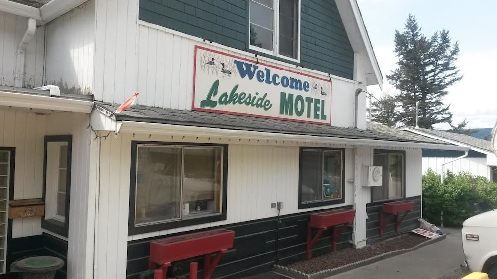 Lakeside Motel - last minute hotel in Williams Lake