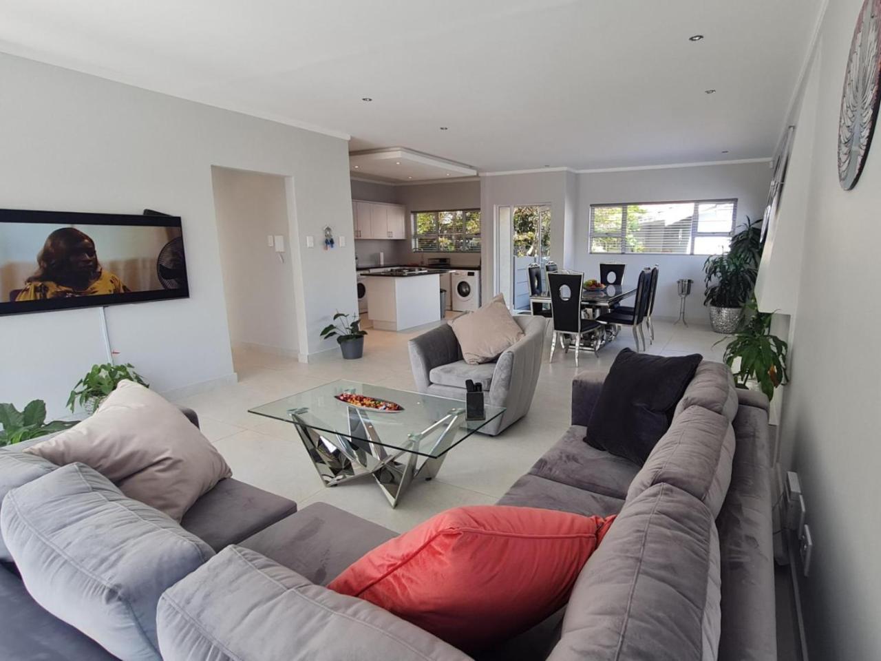 Colourful Horizons in Germiston, South Africa