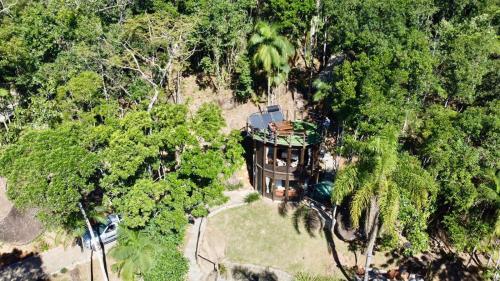 Cabana Mirante Vista 360º incrível Prox Floripa e Praias in Biguacu, Brasil