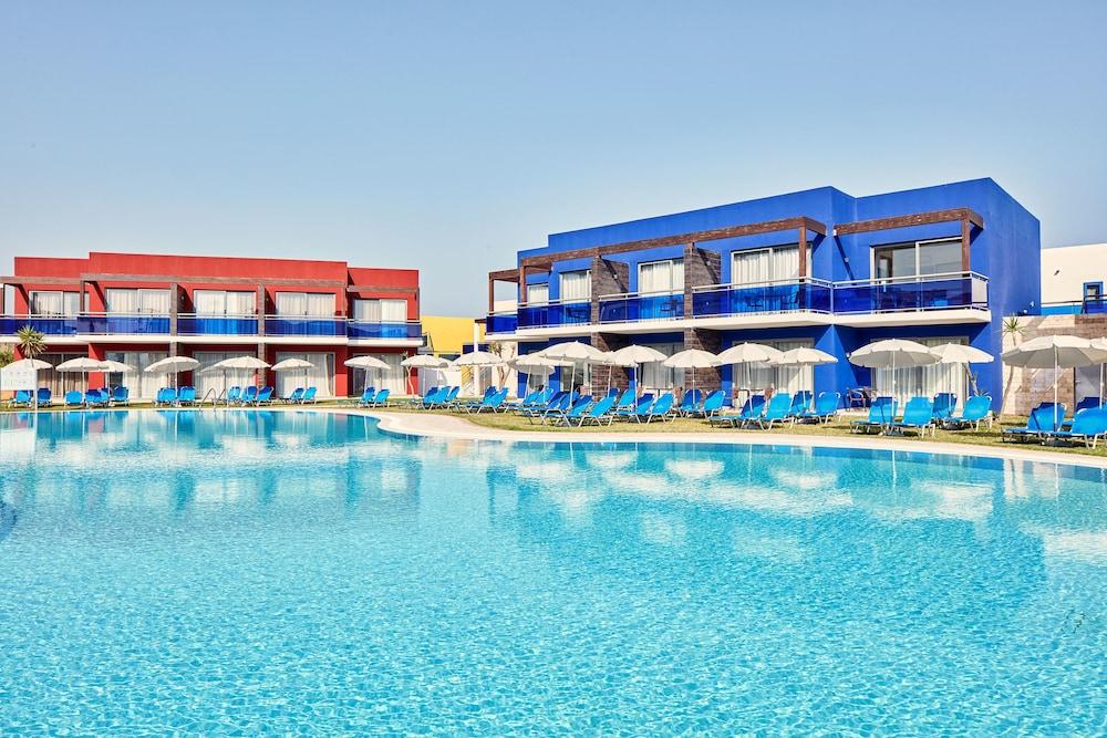 All Senses Nautica Blue Exclusive Resort & Spa All Inclusive in Rodos, Greece