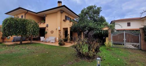 Villa Lidia — 4-Star Luxury Hotel in Sabaudia, Italy