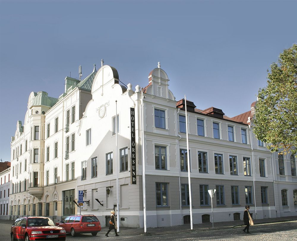 Hotel Öresund in Landskrona, Sweden