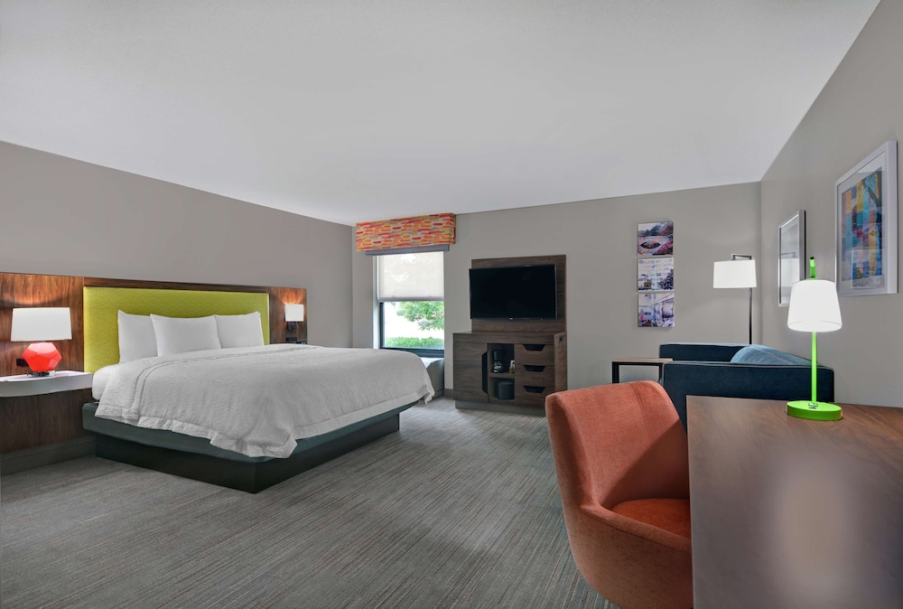 Hampton Inn Charlotte Monroe - photo 9
