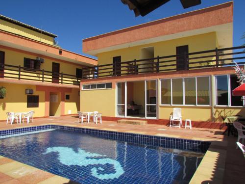 Pousada Villa Itália in Saquarema, Brasil