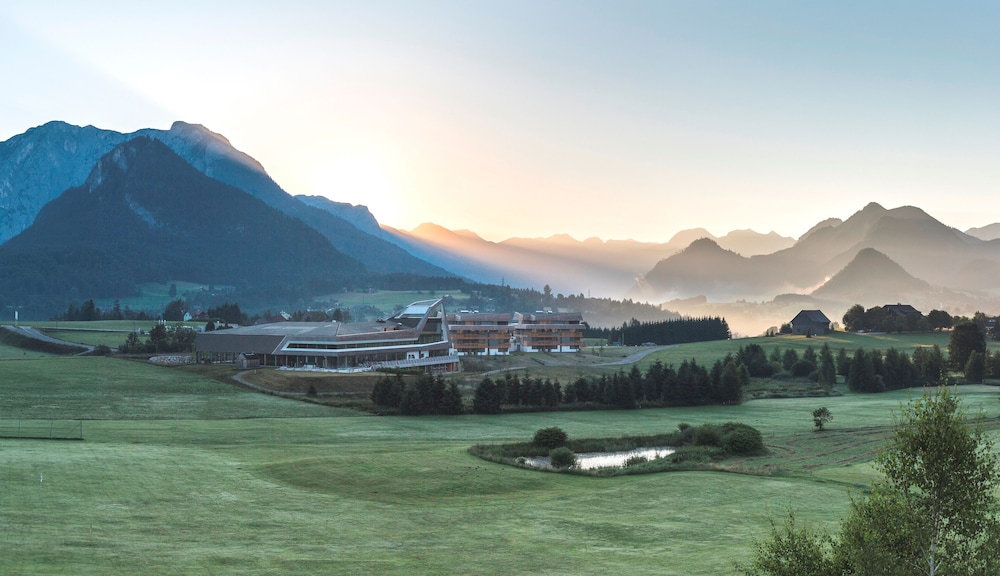 Narzissen Vital Resort Bad Aussee — hotel in Bad Aussee