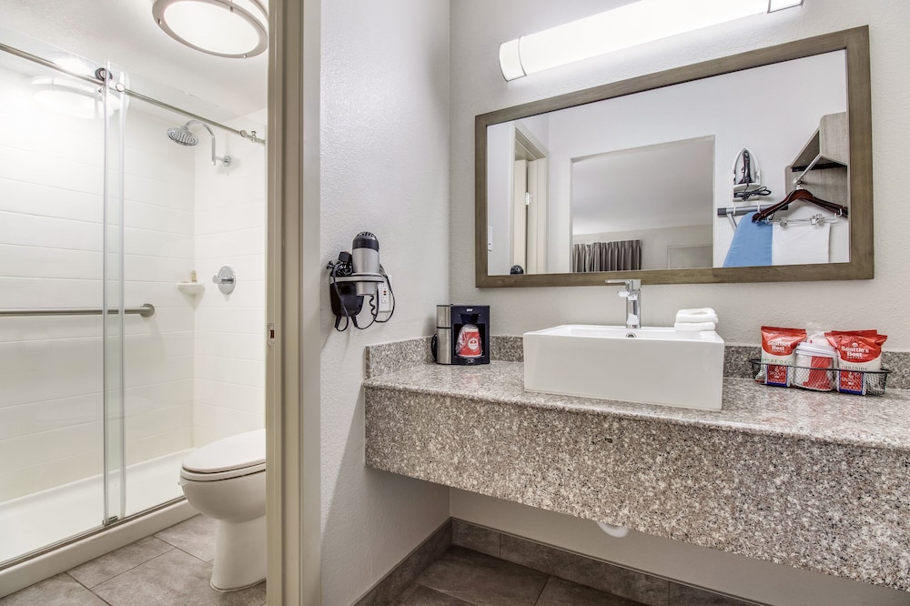 Red Roof Inn PLUS Dallas Addison - photo 28