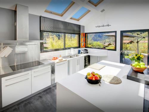 Chalet de Rollon OVO Network — 5-Star Luxury Hotel in Thones, France