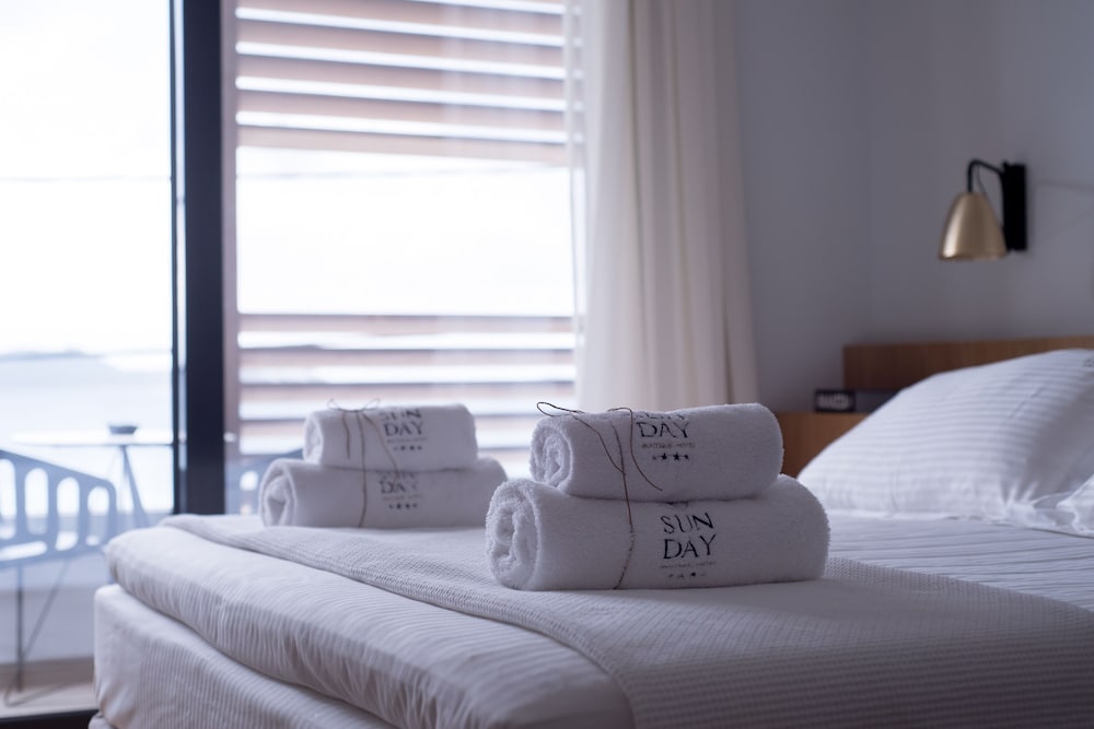 Sunday Boutique Hotel — Karystos — photo 2