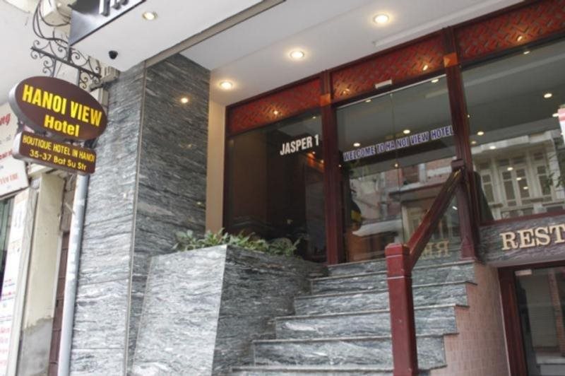 Hanoi View - carbon neutral hotel in Hanoi