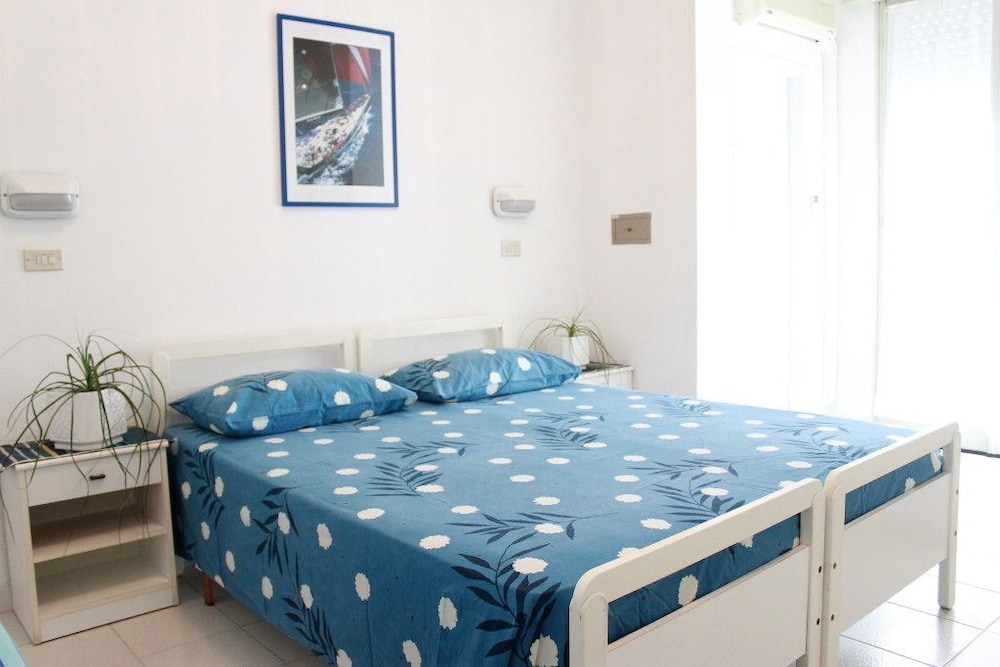 Residence BluAdria — 4-Star Luxury Hotel in San Mauro A Mare, Italy