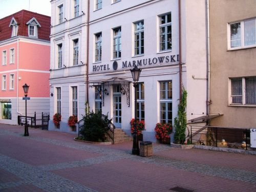 Hotel Marmułowski - carbon neutral hotel in Wejherowo