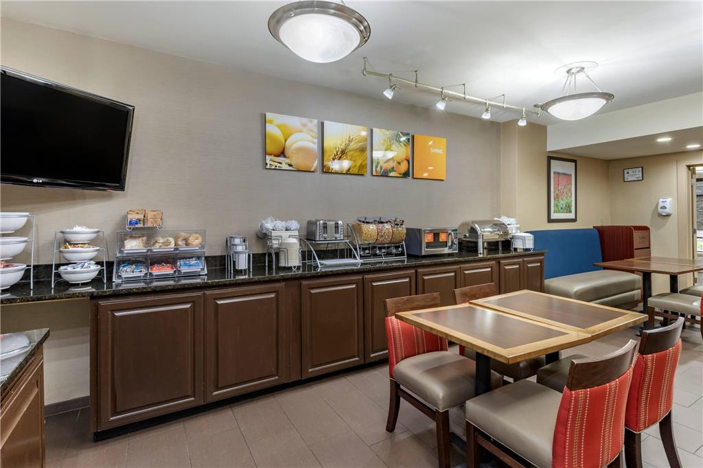 Comfort Inn Shelby - photo 25