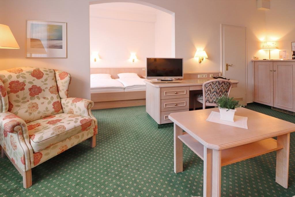 Hotel Westfalenhof Juist — Juist