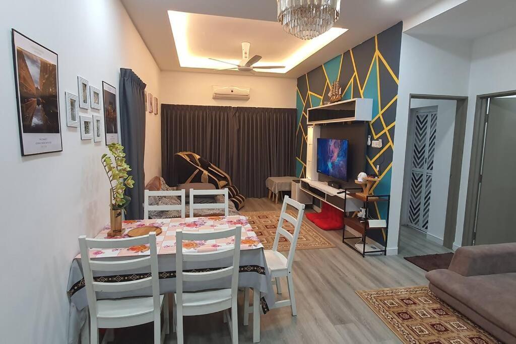 2BR3B Cozy near Sri Petaling Bukit Jalil Stadium — 4-Star Luxury Hotel in Kuala Lumpur, Malaysia