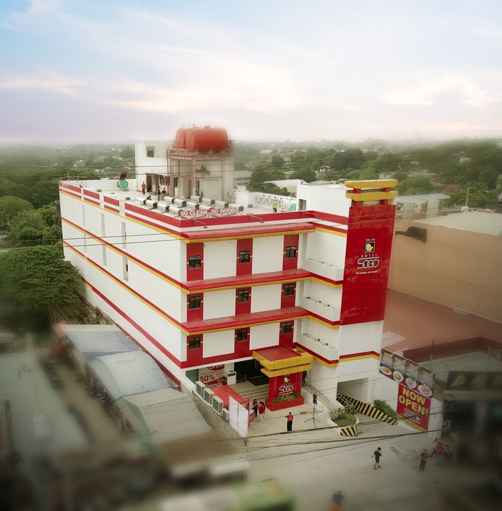 Hotel Sogo San Jose Del Monte Bulacan — hotel in San Jose Del Monte