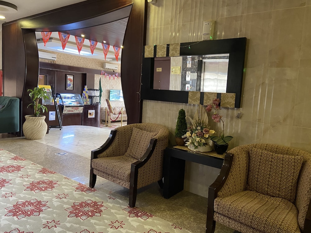 Bq Hotel Suites — Buraydah — photo 2