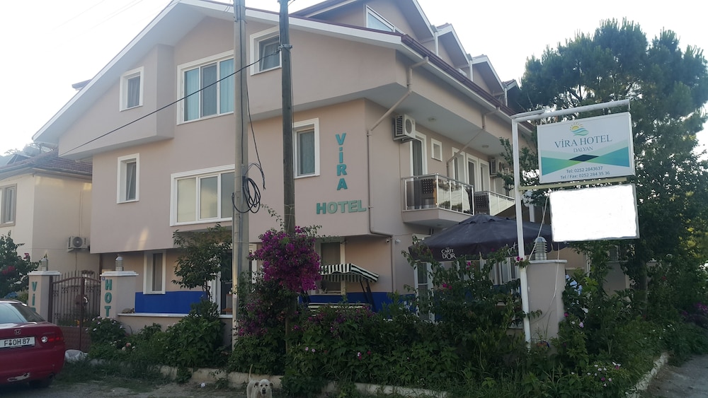 Vira Hotel Dalyan in Ortaca, Turkey