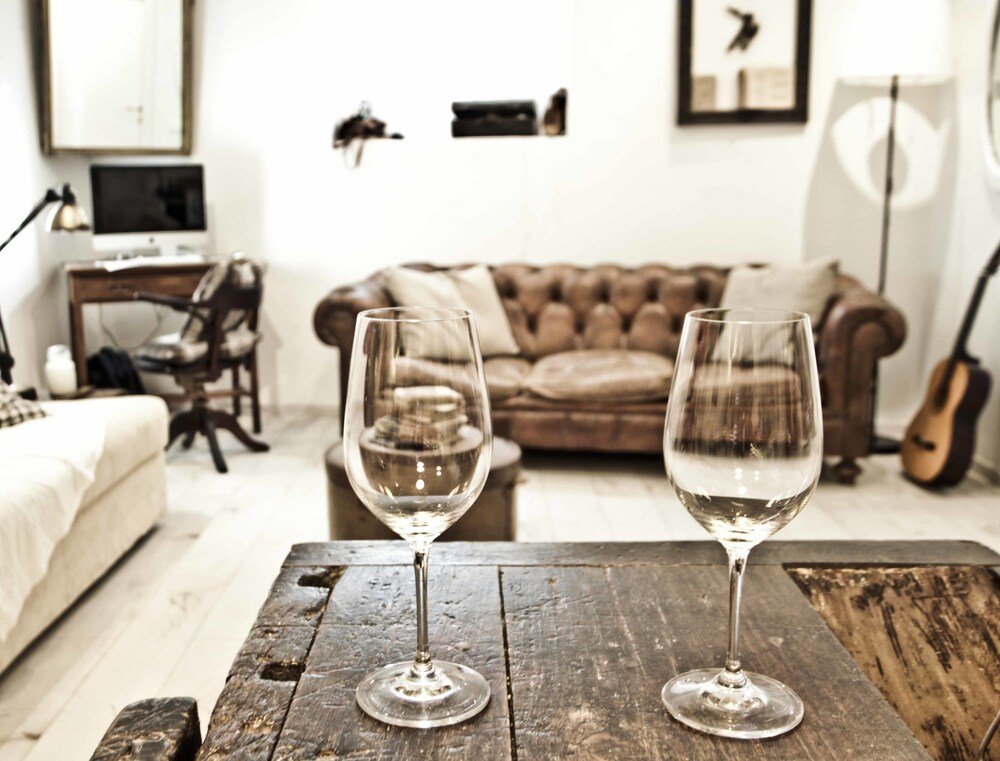 SottosopraSannio — 4-Star Luxury Hotel in Rome, Italy