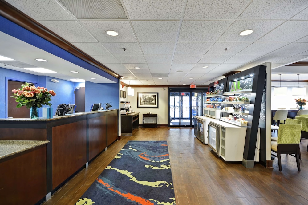 Hampton Inn Birmingham Mountain Brook - photo 23