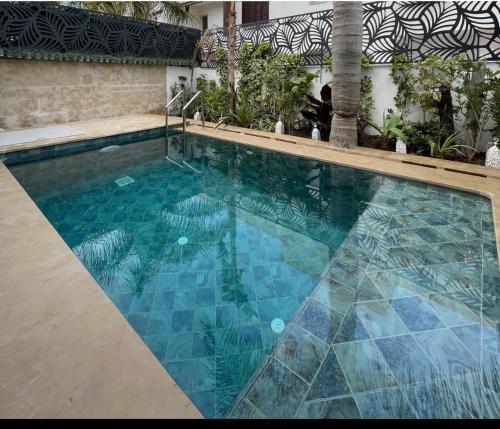Villa 3 chambres piscine marinasmir — 4-Star Luxury Hotel in Tetouan, Morocco