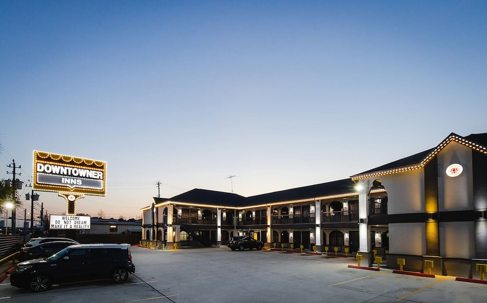 Downtowner Inns Houston - photo 47