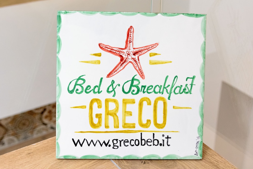 Greco Beb — 4-Star Luxury Hotel in Agropoli, Italy